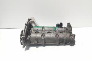 Capac chiulasa cu 2 axe came, cod 03E103475Q, VW Polo sedan (6R), 1.2 benz, CGP (idi:656920) din dezmembrari