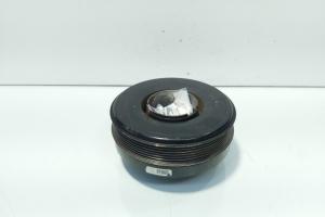 Fulie motor, cod 7619245, Bmw 4 (F32) 2.0 diesel, B47D20A (idi:651407) din dezmembrari