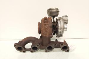 Turbosuflanta, cod 03G253019A, VW Golf 5 Plus (5M1), 2.0 TDI, BKD (idi:657794) din dezmembrari