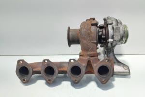 Turbosuflanta, cod 7810189, Bmw 3 (E90), 2.0 diesel, N47D20C (idi:657323) din dezmembrari