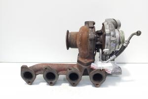 Turbosuflanta, cod 7800594, Bmw 5 (E60), 2.0 diesel, N47D20A (idi:647658) din dezmembrari