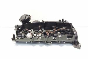 Capac culbutori, cod 7810584-08, Bmw 3 Cabriolet (E93), 2.0 diesel, N47D20A (idi:649732) din dezmembrari