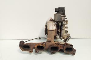 Turbosuflanta, cod 03L253016H, Seat Ibiza 5 ST (6J8) 1.6 TDI, CAY (idi:654298) din dezmembrari