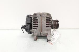 Alternator 140A, BOSCH, cod 06F903023F, Vw Passat Variant (3C5) 1.9 TDI, BLS (idi:657626) din dezmembrari