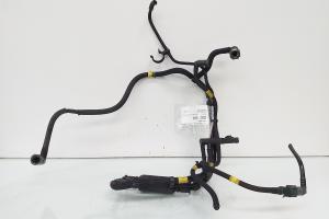 Set conducte combustibil cu pompa amorsare, Peugeot 307 SW 1.6 HDI, 9HX (id:658152) din dezmembrari