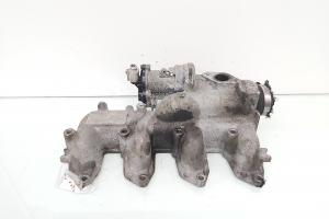 Galerie admisie cu EGR, cod 4M5Q-9424-CD, Ford Mondeo 4 Turnier, 1.8 TDCI, QYBA (id:657612) din dezmembrari
