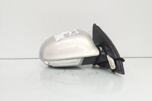 Oglinda electrica dreapta cu semnalizare, cod 1K5857934, Vw Golf 6 Variant (AJ5) (id:657209) din dezmembrari