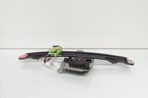 Macara cu motoras stanga spate, cod 71002603, Bmw 3 (E90) (id:657584) din dezmembrari
