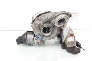 Turbosuflanta, KKK cod 03L253056G, Seat Leon (1P1), 2.0 TDI, CFH (idi:657627) din dezmembrari