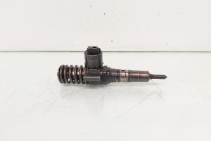 Injector, cod 03G130073G+, BPT, 0414720404, Vw Golf 5 Plus (5M1) 2.0 TDI, BKD (id:658327) din dezmembrari