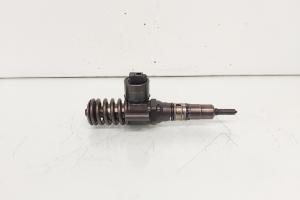 Injector, cod 03G130073G+, BPT, 0414720404, Vw Golf 5 Plus (5M1) 2.0 TDI, BKD (id:656797) din dezmembrari