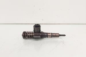 Injector, cod 03G130073G+, BPT, 0414720404, Vw Golf 5 Plus (5M1) 2.0 TDI, BKD (id:656795) din dezmembrari