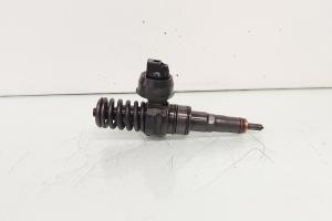 Injector, cod 038130073AG, BTD, 0414720215, Skoda Octavia 2 Combi (1Z5)  1.9 TDI, BXE (id:657237) din dezmembrari