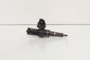 Injector, cod 038130073AS, BTD, Vw Golf 5 (1K1) 2.0 SDI, BDK (id:658260) din dezmembrari