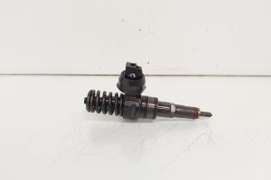 Injector, cod 038130073AS, BTD, Vw Golf 5 (1K1) 2.0 SDI, BDK (id:658259) din dezmembrari