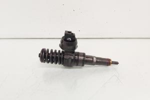 Injector, cod 038130073AS, BTD, Vw Golf 5 (1K1) 2.0 SDI, BDK (id:658258) din dezmembrari