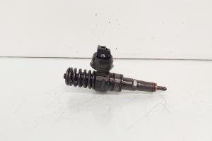 Injector, cod 038130073AG, BTC, 041472215, Vw Golf 5 (1K1) 1.9 TDI, BXE (id:658321) din dezmembrari