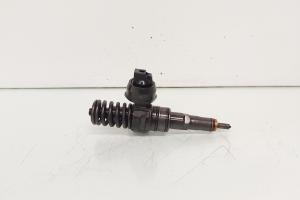 Injector, cod 038130080AX, 0986441517, Vw Passat (3C2) 2.0 TDI, BMP (id:657852) din dezmembrari