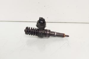 Injector, cod 038130073AG, BTC, 041472215, Vw Golf 5 (1K1) 1.9 TDI, BXE (id:658324) din dezmembrari