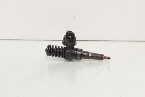 Injector, cod 038130073AG, BTD, 0414720215, Skoda Octavia 2 Combi (1Z5) 1.9 TDI, BXE (id:657250) din dezmembrari