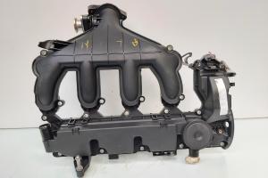 Galerie admisie cu capac culbutori, cod 9662688980, Peugeot 407 SW, 2.0 HDI, RHR (idi:655791) din dezmembrari