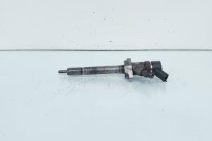 Injector, cod 0445110239, Peugeot 307 1.6 HDI, 9HX (id:656844) din dezmembrari