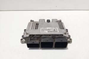 Calculator motor ECU, cod 9678818280, 9666729580, Peugeot 2008, 1.6 HDI, 9HP (idi:648043) din dezmembrari