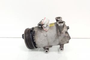 Compresor clima, cod 6G91-19D629-FD, Ford Mondeo 4, 2.0 TDCI, QXBA (id:658525) din dezmembrari