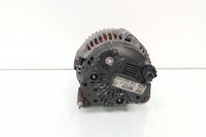 Alternator, 180A, Valeo, cod 021903026L, Skoda Superb II (3T4), 2.0 TDI, BMP (id:658518) din dezmembrari