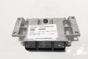 Calculator motor ECU, cod 9661377380, 9653979480, Citroen C3 (I) 1.4 benz, KFV (idi:648033) din dezmembrari
