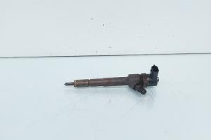Injector, cod GM55577668, 0445110423, Opel Astra J Combi, 2.0 CDTI, A20DTH (idi:658248) din dezmembrari