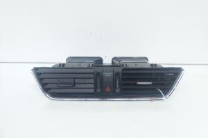 Grila aer bord centrala, Skoda Octavia 3 (5E3) (id:489427) din dezmembrari