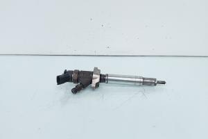 Injector, cod 0445110311, Citroen C3 (I), 1.6 HDI, 9HX (idi:658153) din dezmembrari