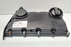Capac culbutori, cod 03G103469K, Audi A4 (8EC, B7), 2.0 TDI, BRF (idi:655694) din dezmembrari