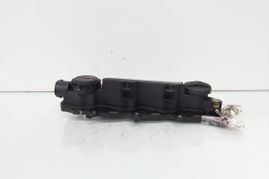 Capac culbutori, cod 9660281080, Ford Fusion (JU), 1.6 TDCI, HHJB (idi:656718) din dezmembrari
