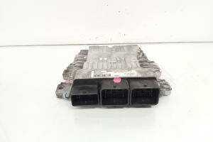 Calculator motor ECU, cod BV61-12A650-NF, Ford C-Max 2, 1.6 TDCI, T1DB (idi:653722) din dezmembrari