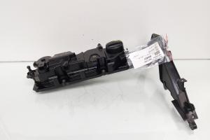 Capac culbutori, cod 9689112980, Ford Fiesta 6, 1.6 TDCI, TZJA (idi:654637) din dezmembrari