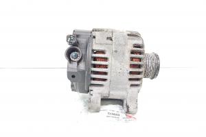 Alternator 150A Valeo, cod 9646321780, Peugeot 206 CC, 1.6 HDI, 9HZ (idi:655673) din dezmembrari