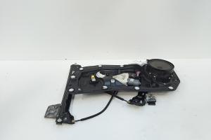 Macara cu motoras usa dreapta fata, cod 3C8837756D, Volkswagen Passat CC (357) (id:657186) din dezmembrari
