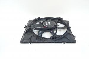 Electroventilator cu releu, cod 6937515, Bmw 3 Touring (E91), 2.0 benz, N43B20A (id:620356) din dezmembrari