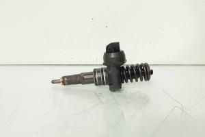 Injector, cod 038130073AS, BPT, 0414720224, VW Golf 5 (1K1), 2.0 SDI, BDK (id:656966) din dezmembrari