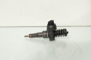 Injector, cod 038130073AS, BPT, 0414720224, VW Golf 5 (1K1), 2.0 SDI, BDK (id:656967) din dezmembrari