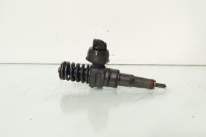 Injector, cod 038130073AG, BTC, 041472215, VW Golf 5 (1K1), 1.9 TDI, BXE (id:658320) din dezmembrari