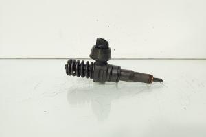 Injector, cod 038130073AG, BTD, 0414720215, Skoda Octavia 2 Combi (1Z5), 1.9 TDI, BXE (id:657249) din dezmembrari