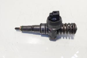 Injector, cod 038130073AJ, RB3, 0414720037, Skoda Fabia 1 (6Y2), 1.9 TDI, ATD (id:658340) din dezmembrari