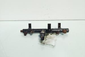 Rampa injectoare cu senzor, cod 9681909680, Ford Galaxy 2, 2.0 TDCI, UFWA (id:658457) din dezmembrari
