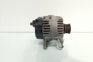 Alternator, 110A, Valeo, cod 036903024H, Skoda Octavia 2 (1Z3), 1.4 benz, BUD (id:658687) din dezmembrari