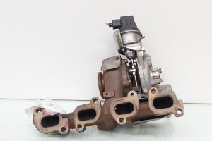 Turbosuflanta, Vw Golf 6 (5K1) 2.0 TDI, CFF (idi:658594) din dezmembrari