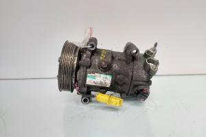 Compresor clima, Sanden, cod 9659875780, Peugeot 308 SW, 1.6 HDI, 9H01 (id:656657) din dezmembrari