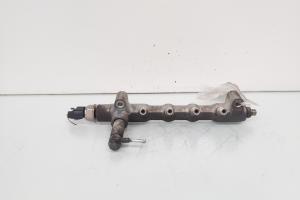 Rampa injectoare cu senzori, Opel Astra J Combi, 1.7 CDTI, A17DTJ (id:656680) din dezmembrari